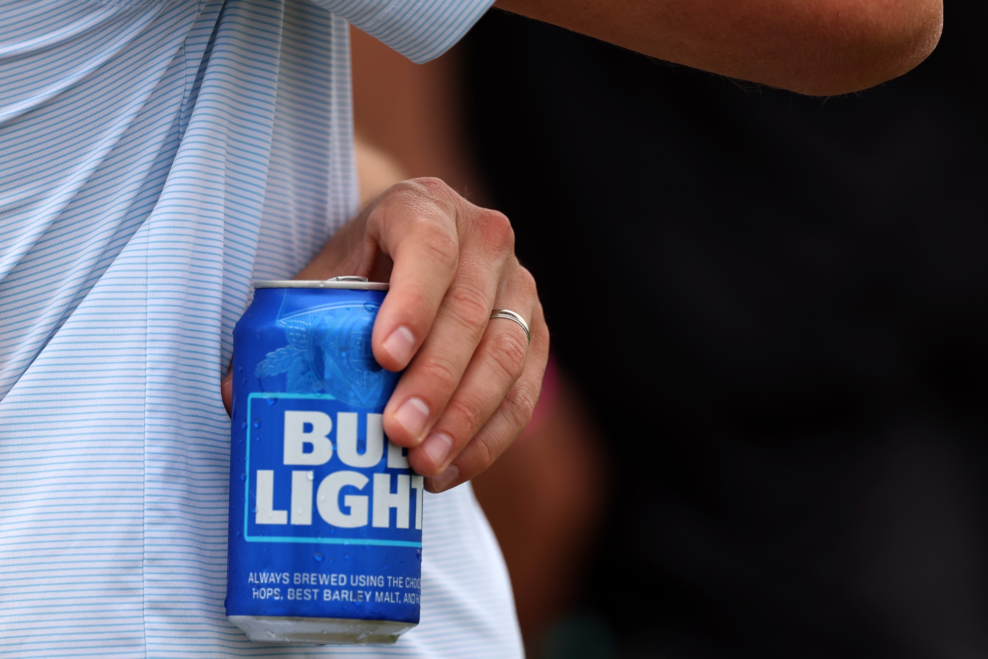 AB InBev's Bud Light Controversy Hasn't Faded and People Are Drinking Less  Beer - Bloomberg