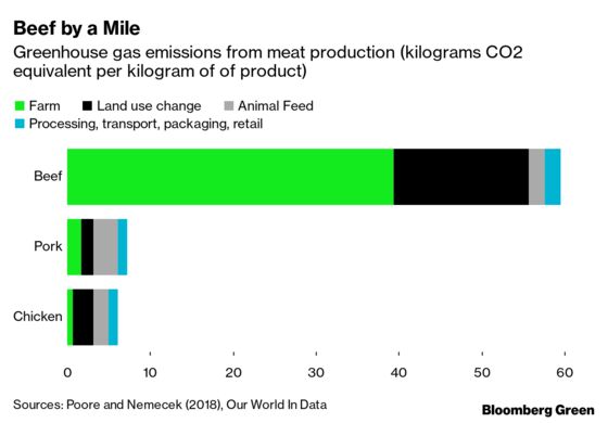 The World Is Finally Losing Its Taste for Meat