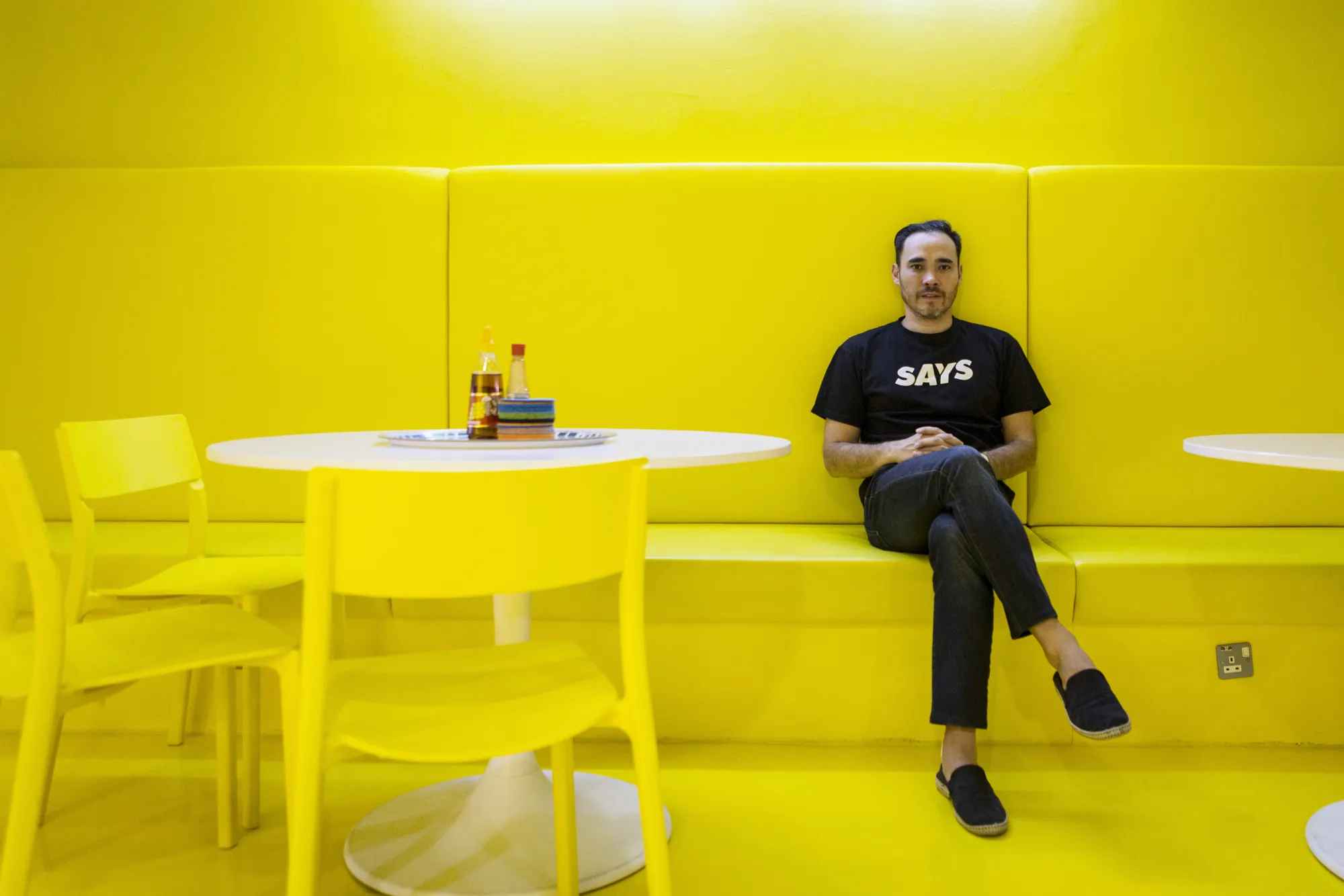 Catcha CEO Patrick Grove Files for $250 Million SPAC - Bloomberg