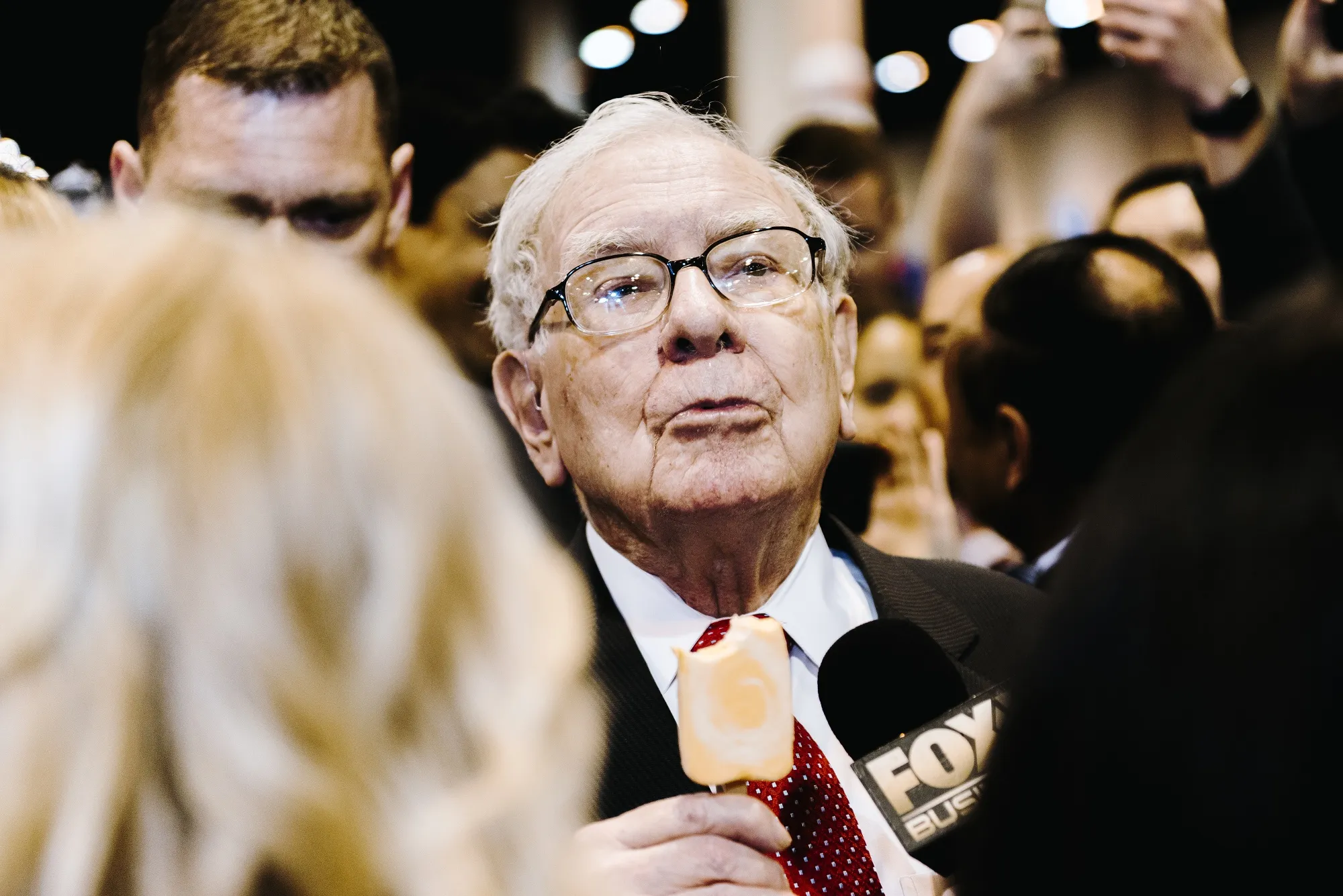 Warren Buffett