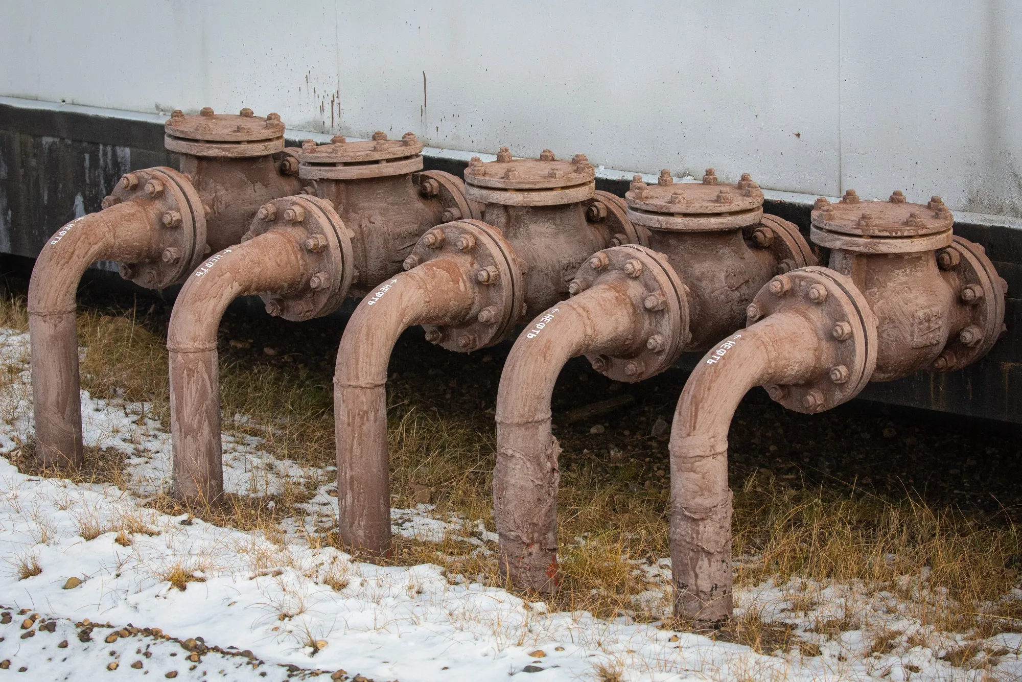 Russian Oil Fields Ahead of 180th OPEC Meeting