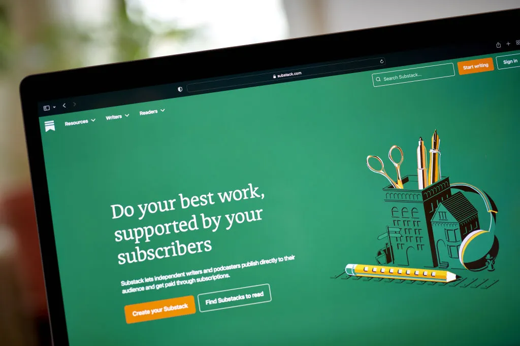 Substack Asks Its Newsletter Writers To Become Investors Starting At $100