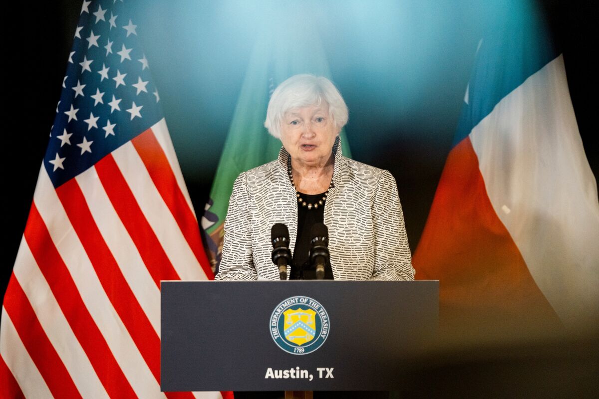 Supply Chain Latest: Yellen Speaks About Tariffs