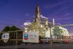 A Chevron Corp. Gas Station Ahead Of Earnings
