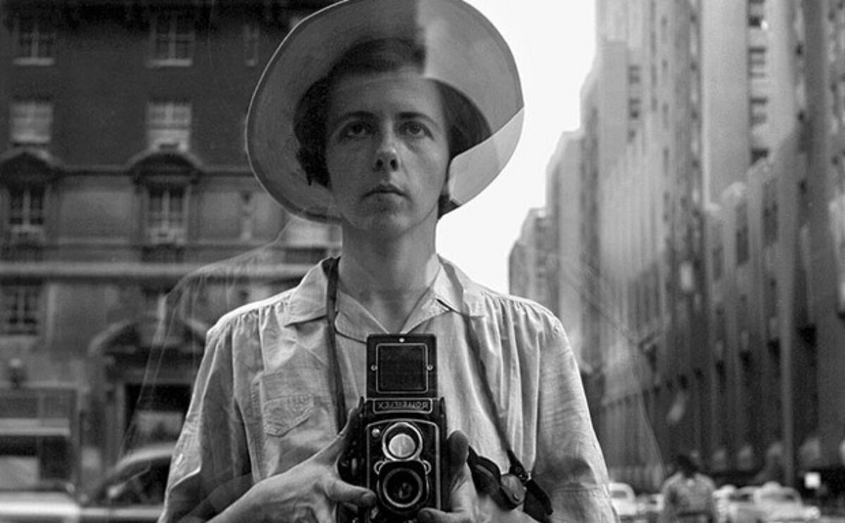 Trailer of the Day Finding the Mysterious Street Photographer Vivian Maier  picture