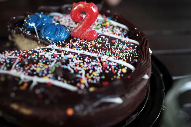 Happy Birthday to Shhhh! Alternatives to That Song