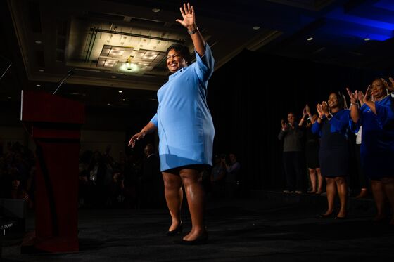 Stacey Abrams to Give Democratic Response to State of the Union