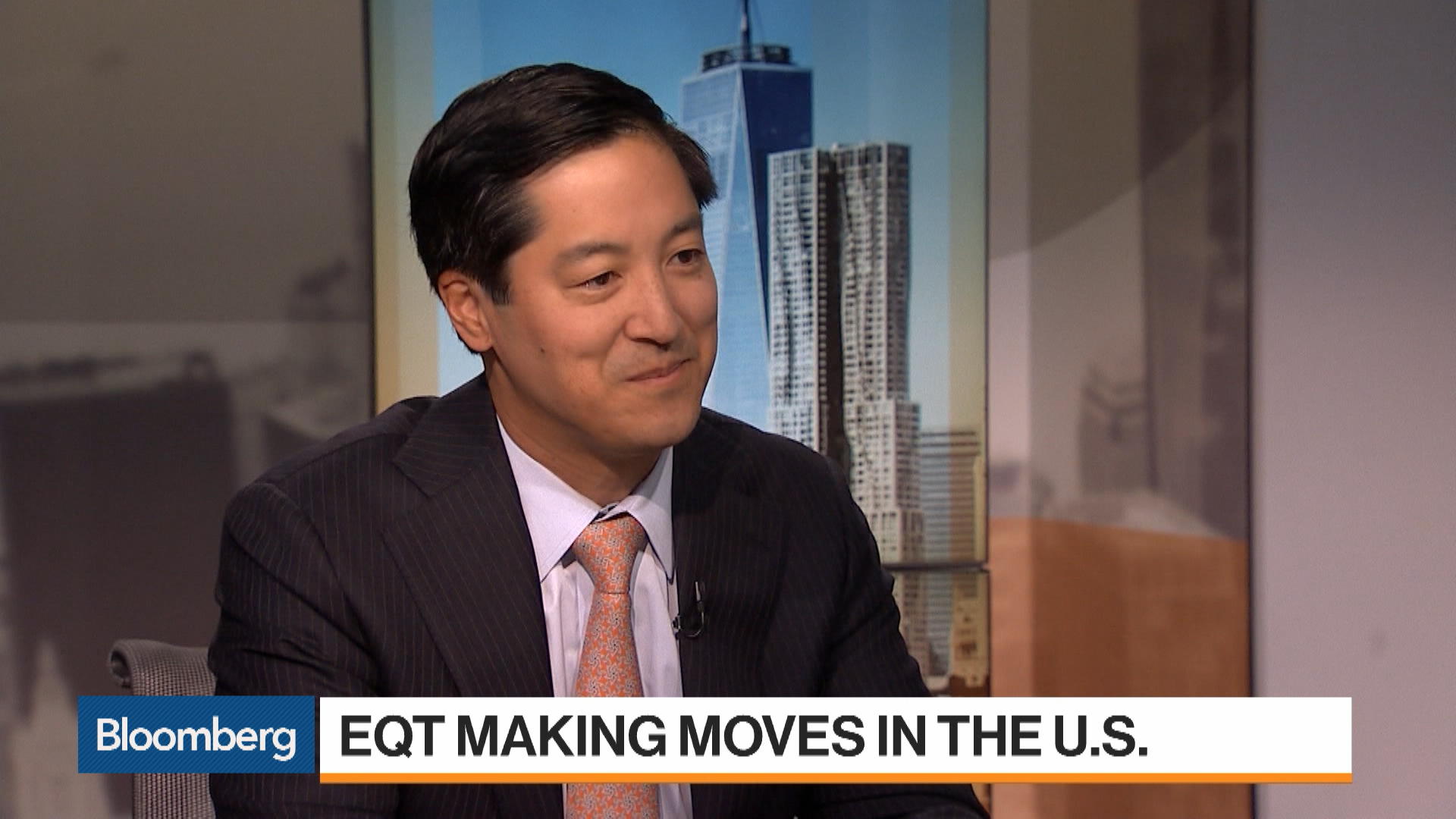 Watch EQT Partners CEO Sees PE Opportunities in Health-Care Data ...