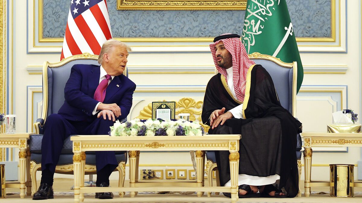 Saudi Arabia’s Crown Prince MBS Said to Visit Trump at White House on Nov. 18