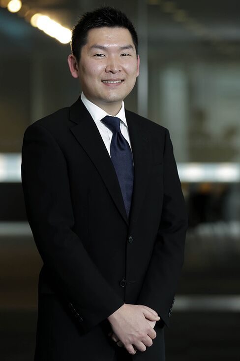 Spiber President Kazuhide Sekiyama