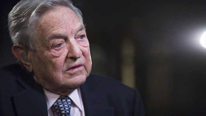 George Soros: Greece Is Going Down the Drain - Bloomberg