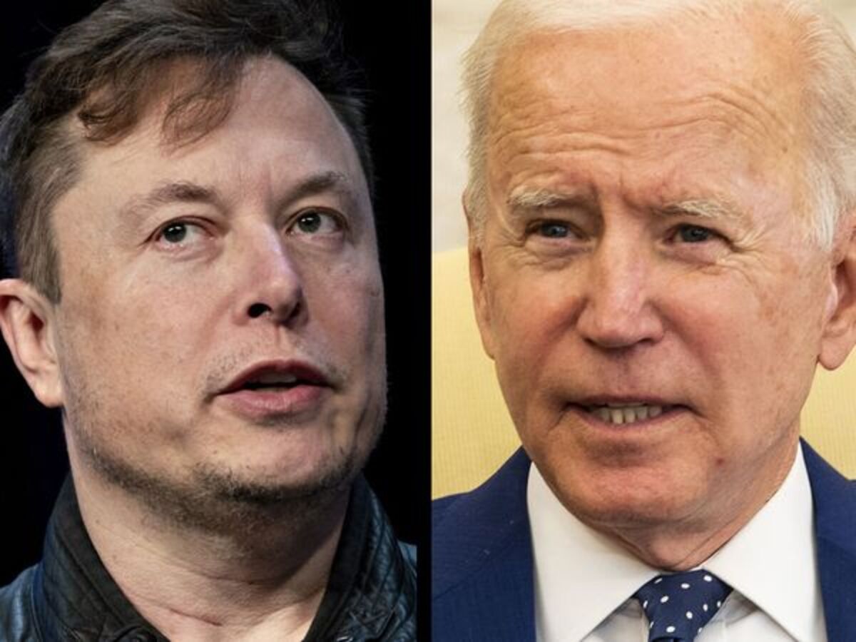 Musk Hoists GOP Banner, Tears Into Biden as US Probes His Empire