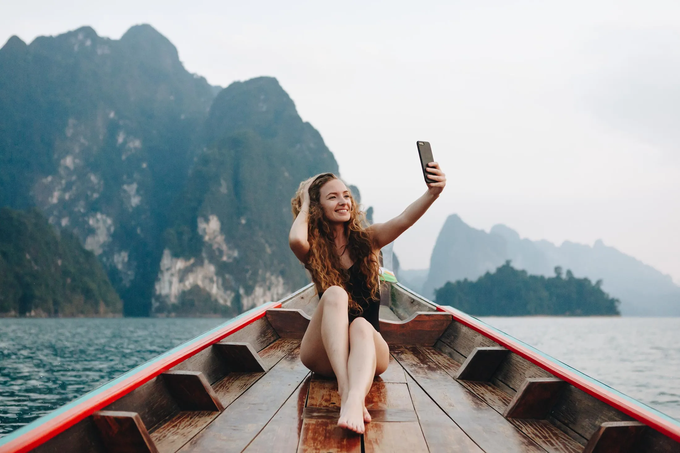 RF Travel Influencer