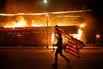 Trump Threatens to Send Troops to Violence-Torn Minneapolis