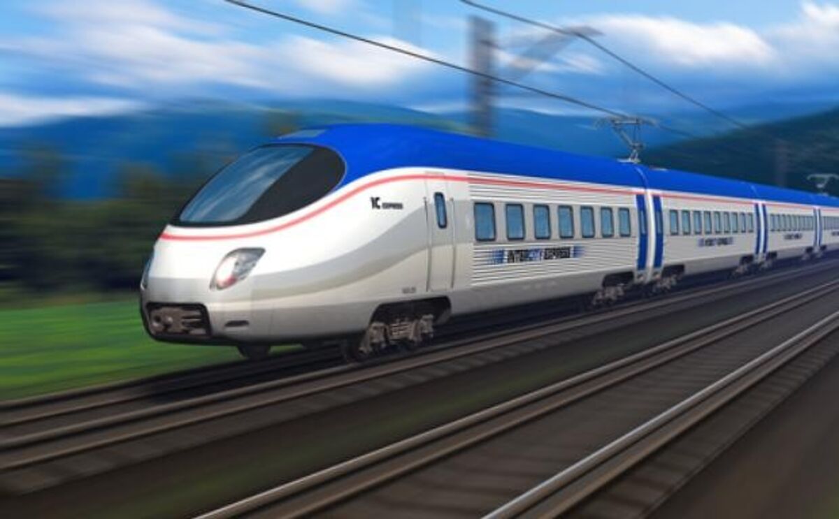 Train operators propose 32 000 km high speed rail 'Metropolitan Network', News