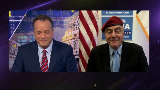 Curtis Sliwa Stays Upbeat With 40-Point Deficit in NYC Mayor Poll