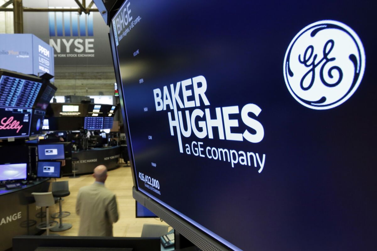 ⚫️ BLOOMBERG: Baker Hughes Co. Focalizza sulla Tecnologia Industriale ed Energetica con Risultati Straordinari