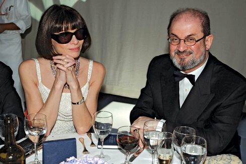 Book Review: 'Joseph Anton,' by Salman Rushdie
