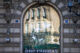 BNP Paribas SA Headquarters and Bank Branches Ahead of Earnings