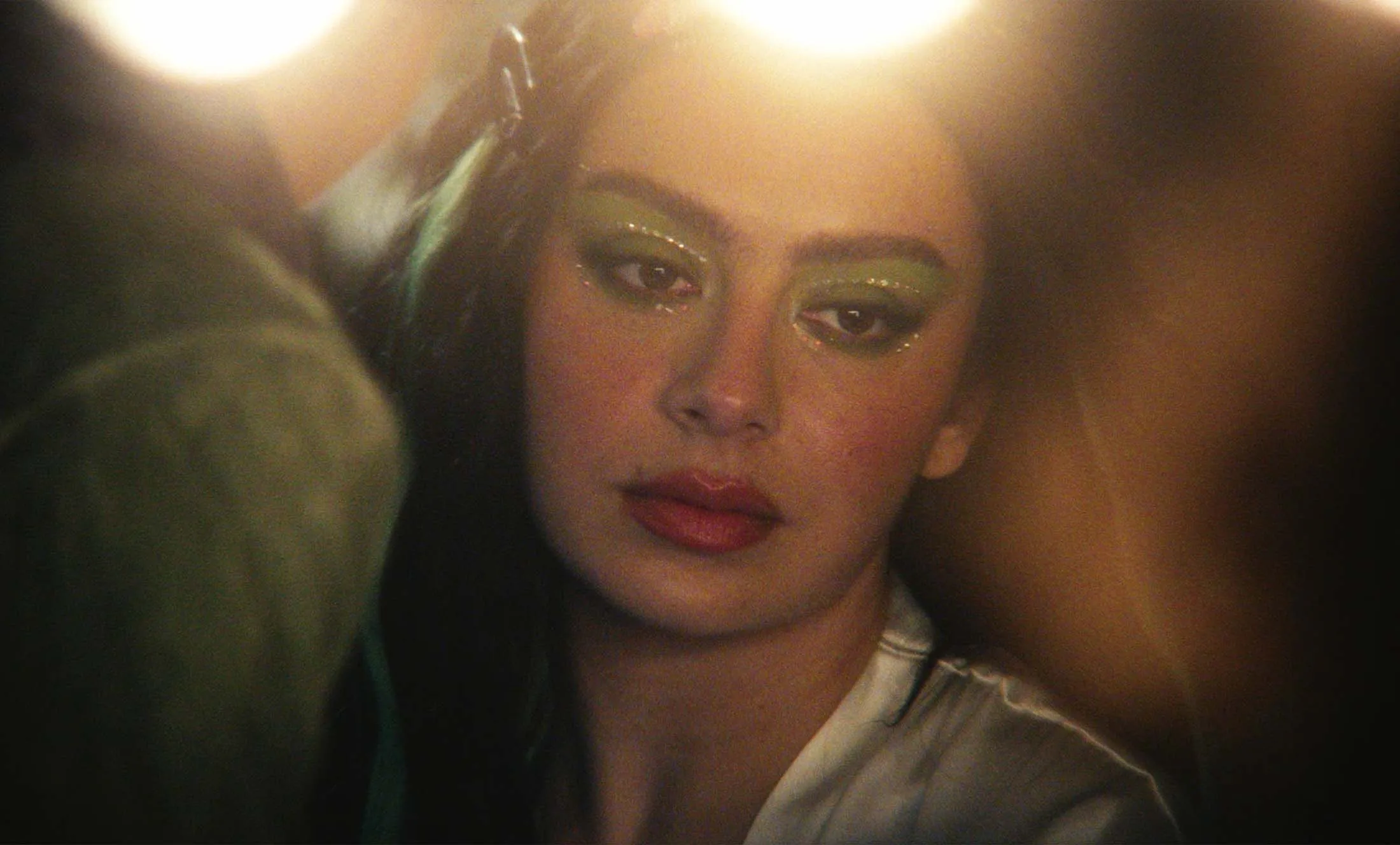 Charli XCX plays herself in The&nbsp;Moment.