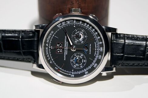 A. Lange & Söhne takes the Datograph yet another step with the Datograph Perpetual Tourbillon.