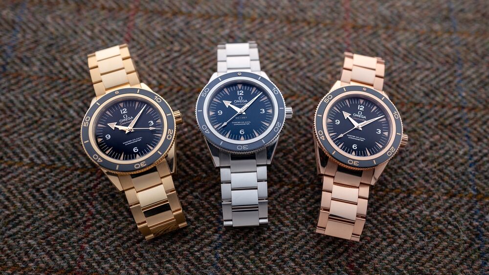 omega unisex watches