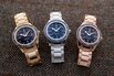 Trying On Nearly Two Pounds of Precious Metal Omega Watches