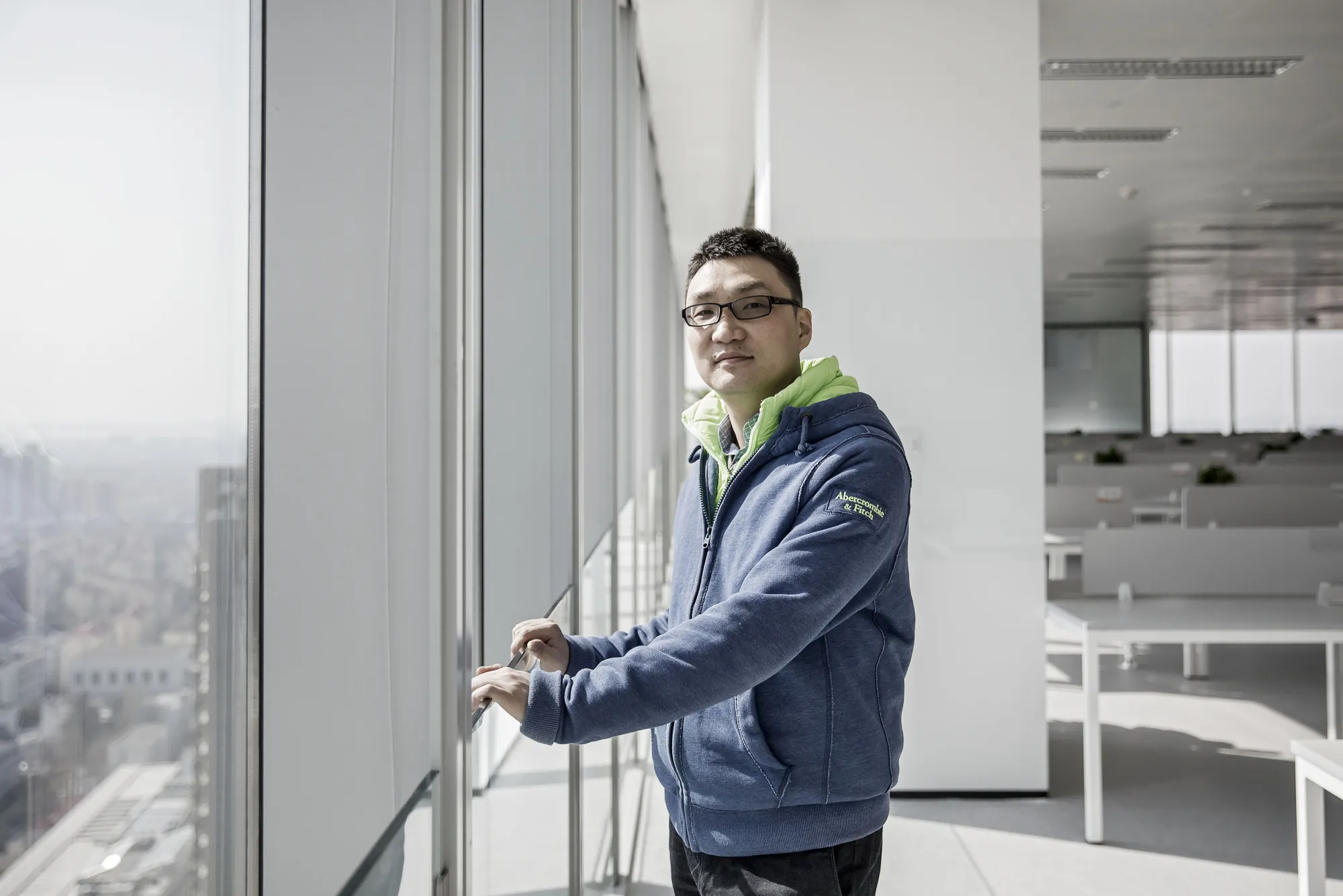 Colin Huang 