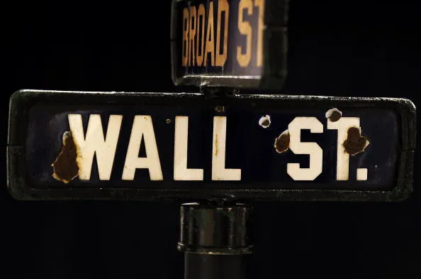Investors always discount politics.
