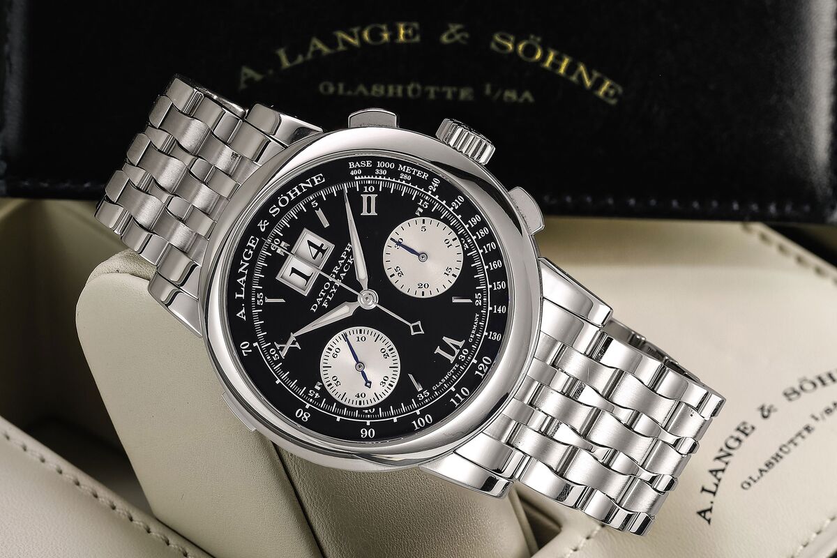 The Best Rare Watches from Sotheby