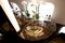 A golden sink aboard a Bombardier Global 6000.. Photographer: SeongJoon Cho/Bloomberg