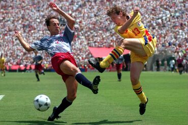USA V ROMANIA