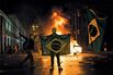 In Brazil, Turkey, and Chile, Protests Follow Economic Success