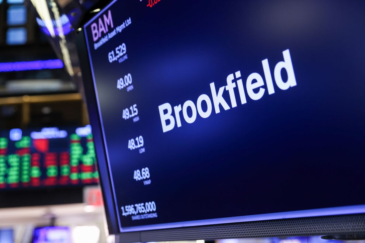 Brookfield Wins $1 Billion Mandate From British Nuclear Fund