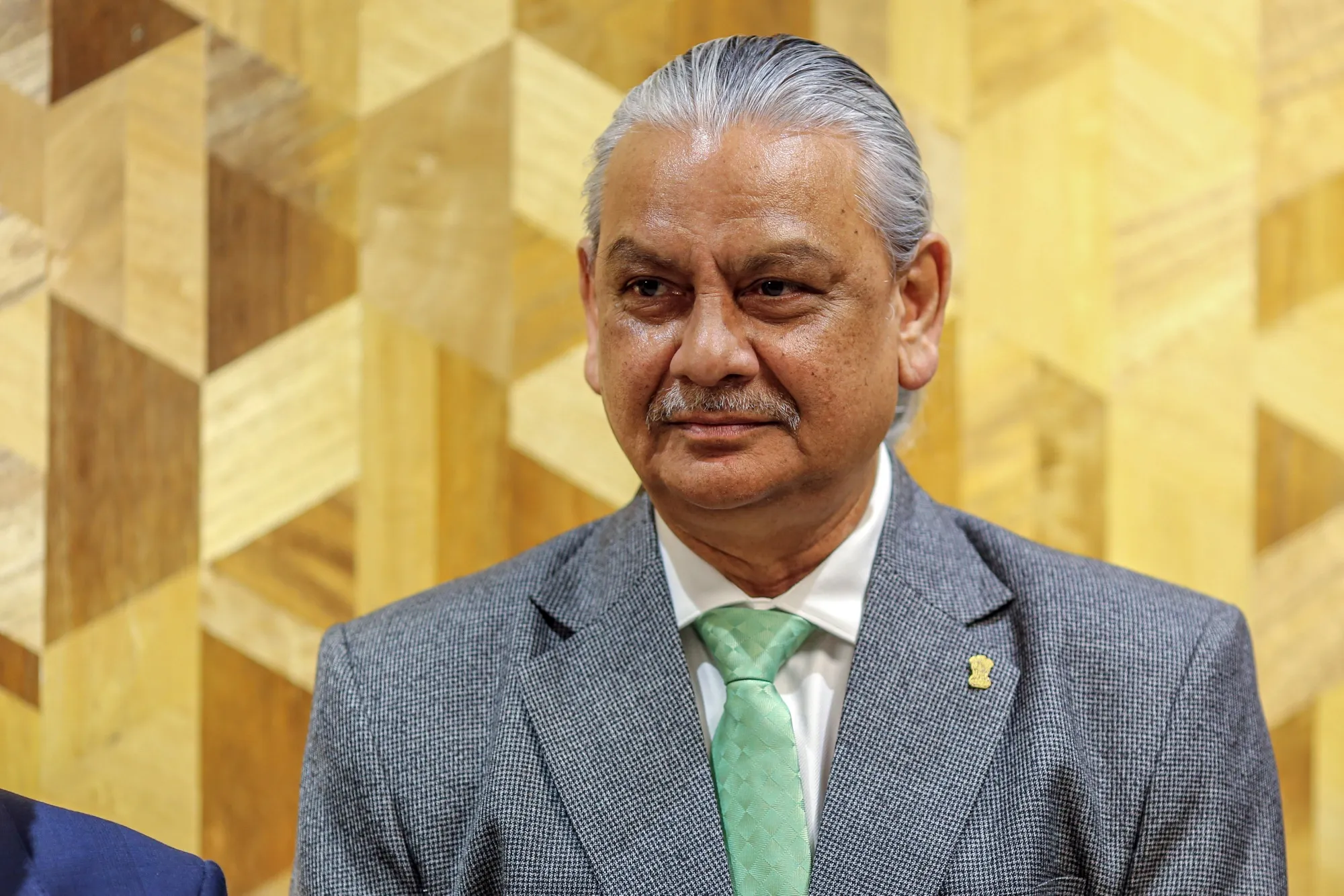 Michael Patra