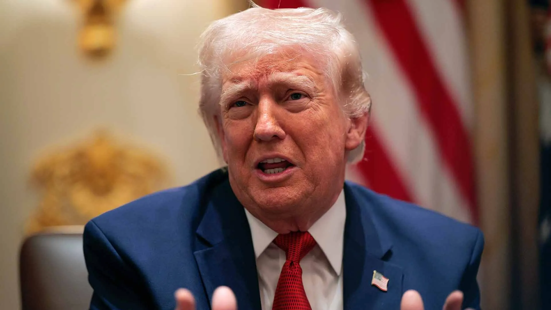 Hopes for Offramp as Trump Says US Will Leave Iran