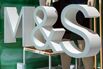 The Marks &amp; Spencer Group logo.