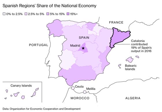 Catalonia’s Existential Crisis Is Dominating the Spanish Vote