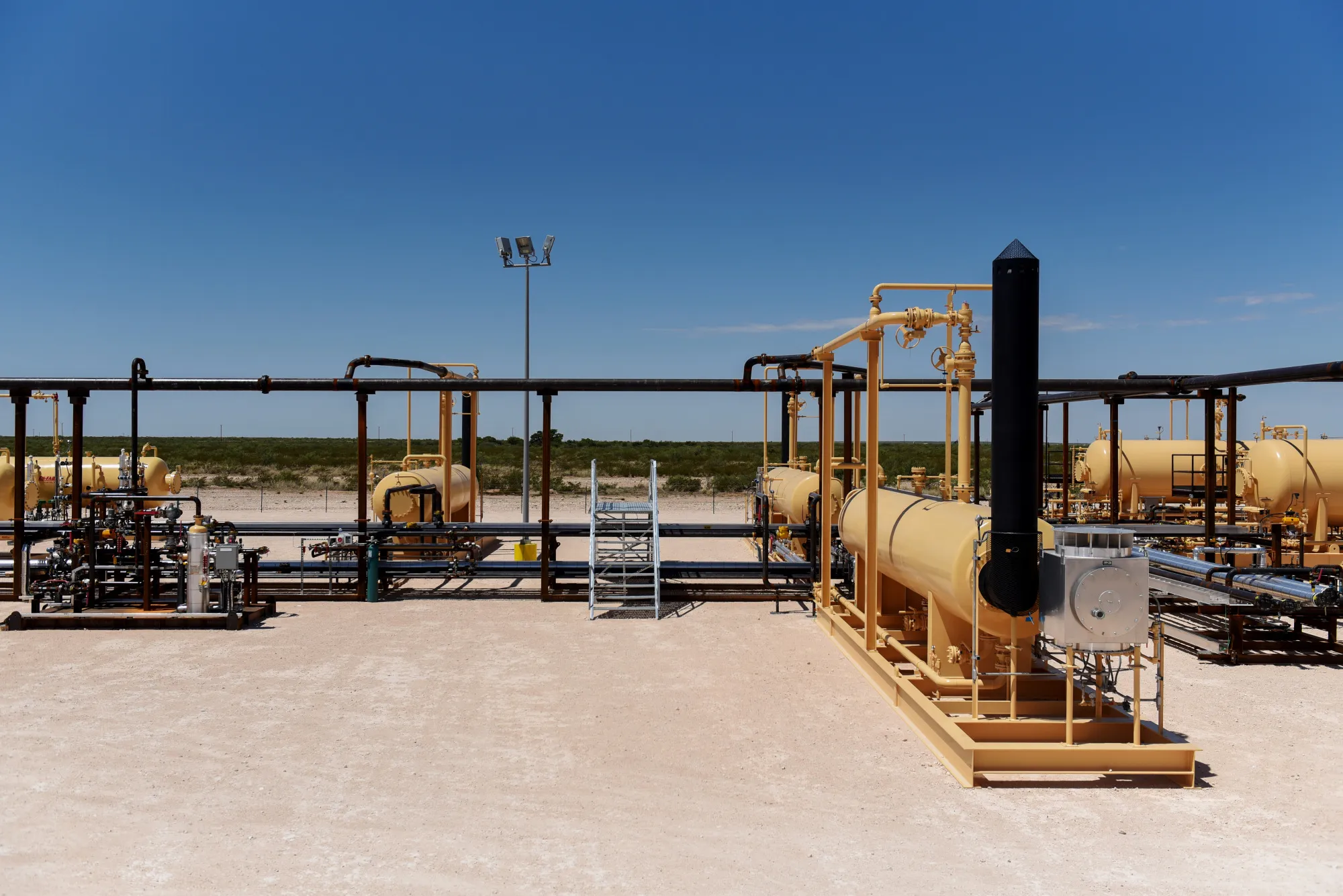 Royal Dutch Shell Permian Basin Operations As Oil Prices Beat Earnings Estimates 