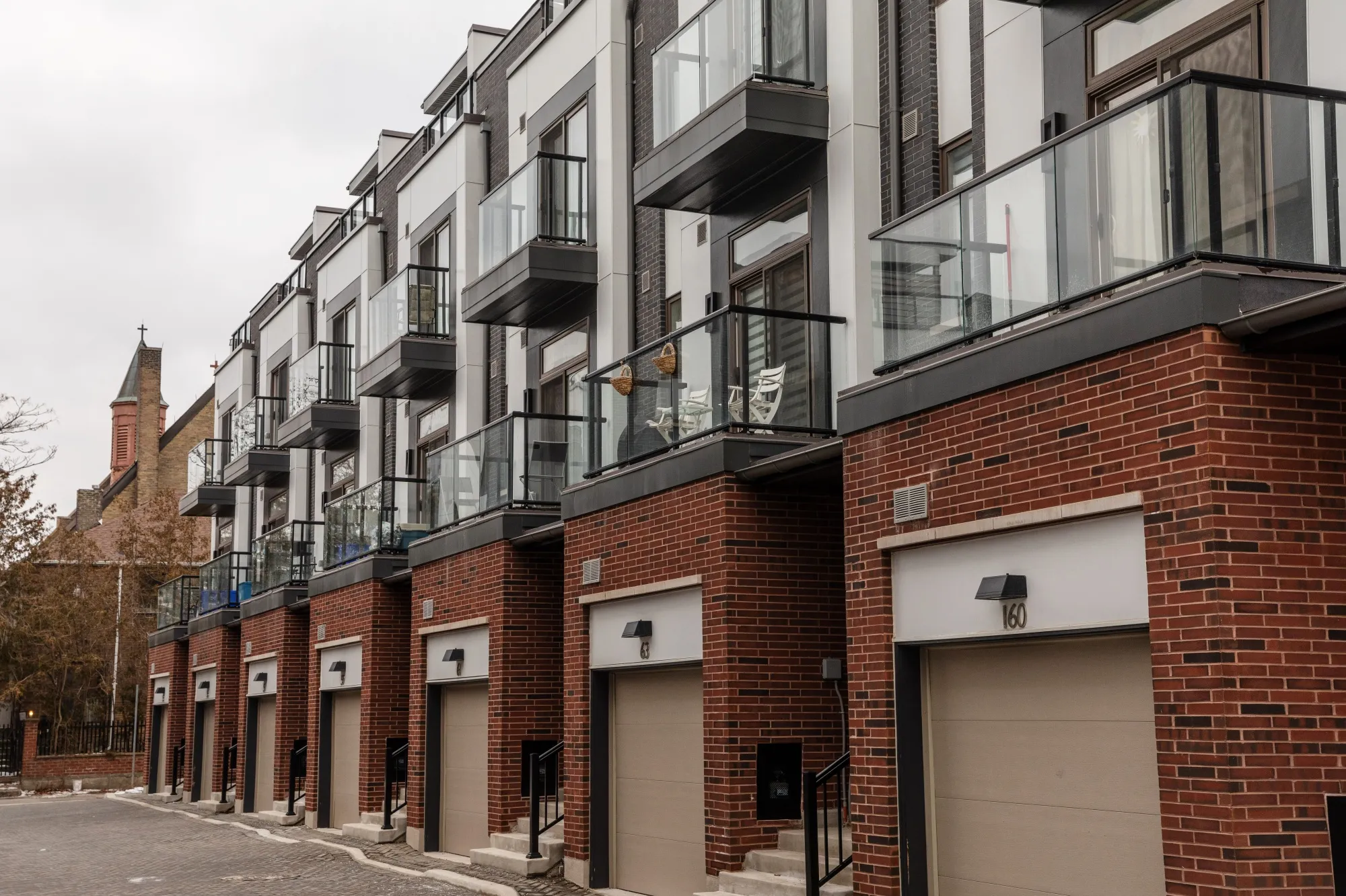 Toronto Home Prices In Fastest Annual Gain In Over Two Years