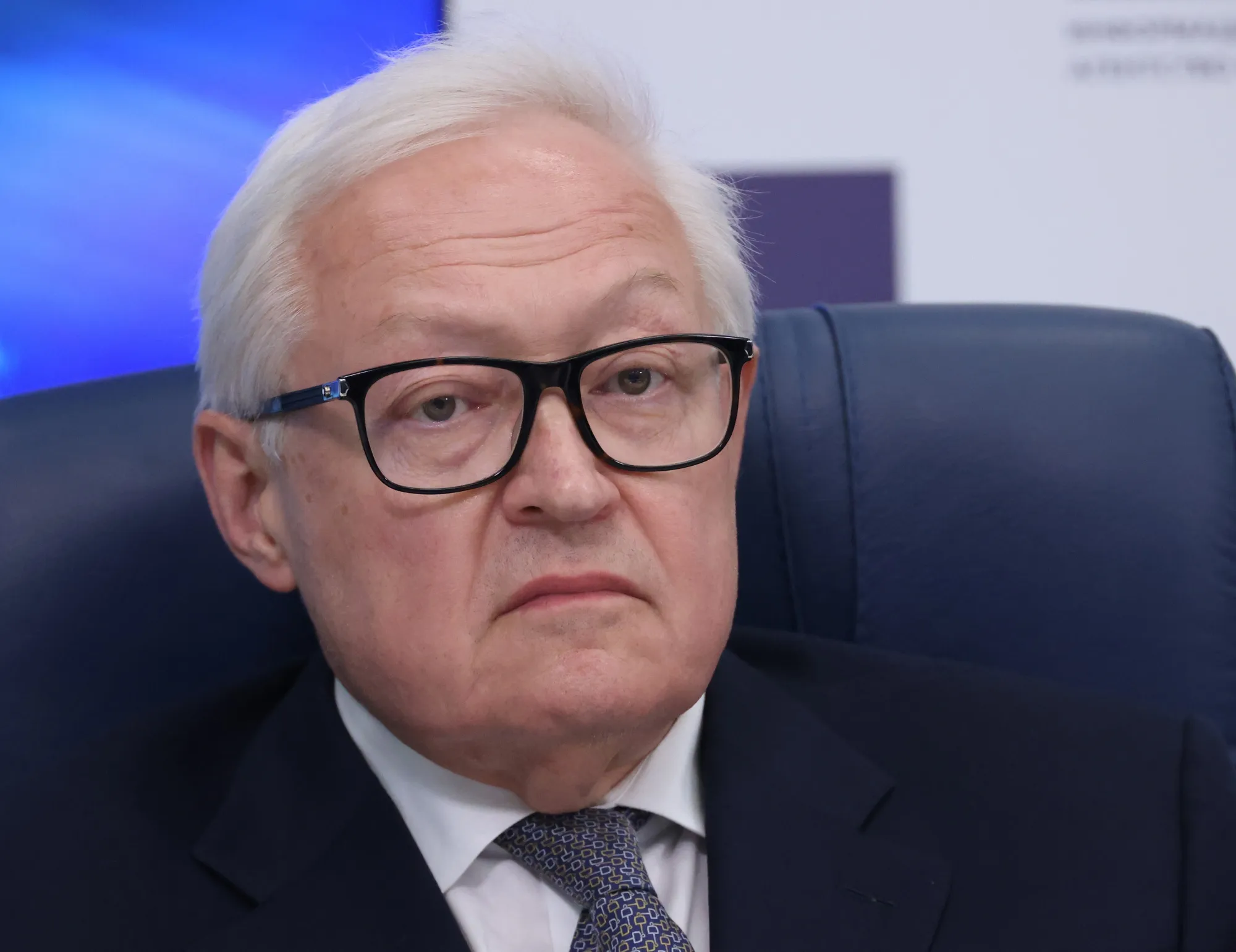 Sergei&nbsp;Ryabkov