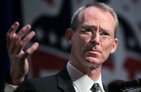 Defeated Congressman Urges Republicans on ’Heresy’ Tax on Energy