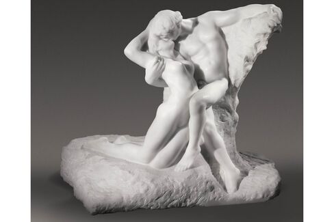Auguste Rodin’s L’Éternel Printemps, 1903