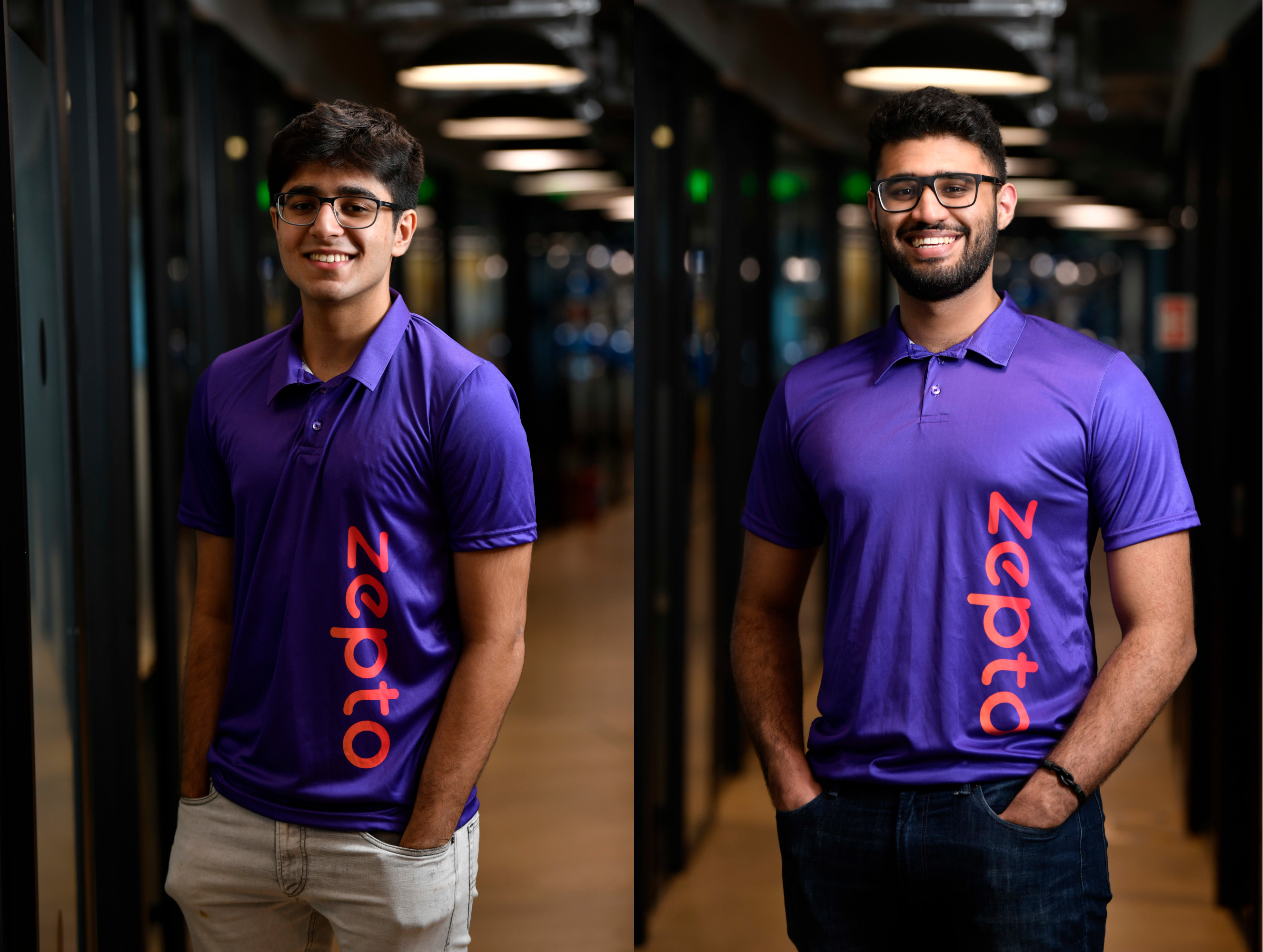 Grocery Startup Founded Doubles Bloomberg by Teens $570 Million to Value 