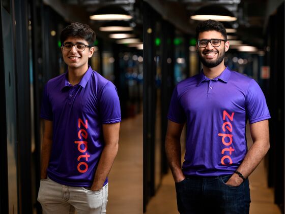 Grocery Startup Founded by Teens Doubles Value to $570 Million