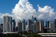 Economy In Manila Ahead Of Philippine Rates Decision