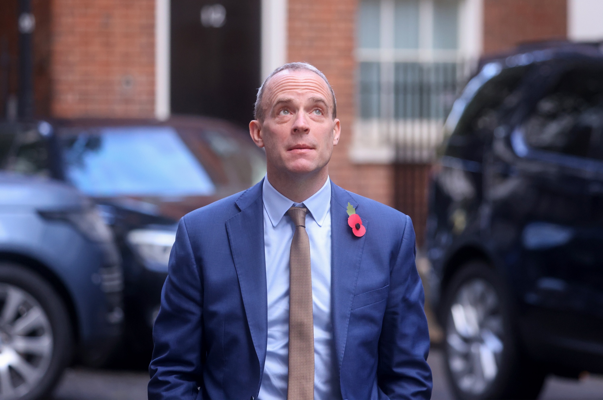 Raab Reportedly Facing Fresh Bullying Complaints From Raft Of Civil    1x 1 