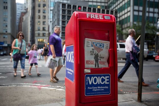 Village Voice, Iconic New York Newsweekly, Is Shutting Down