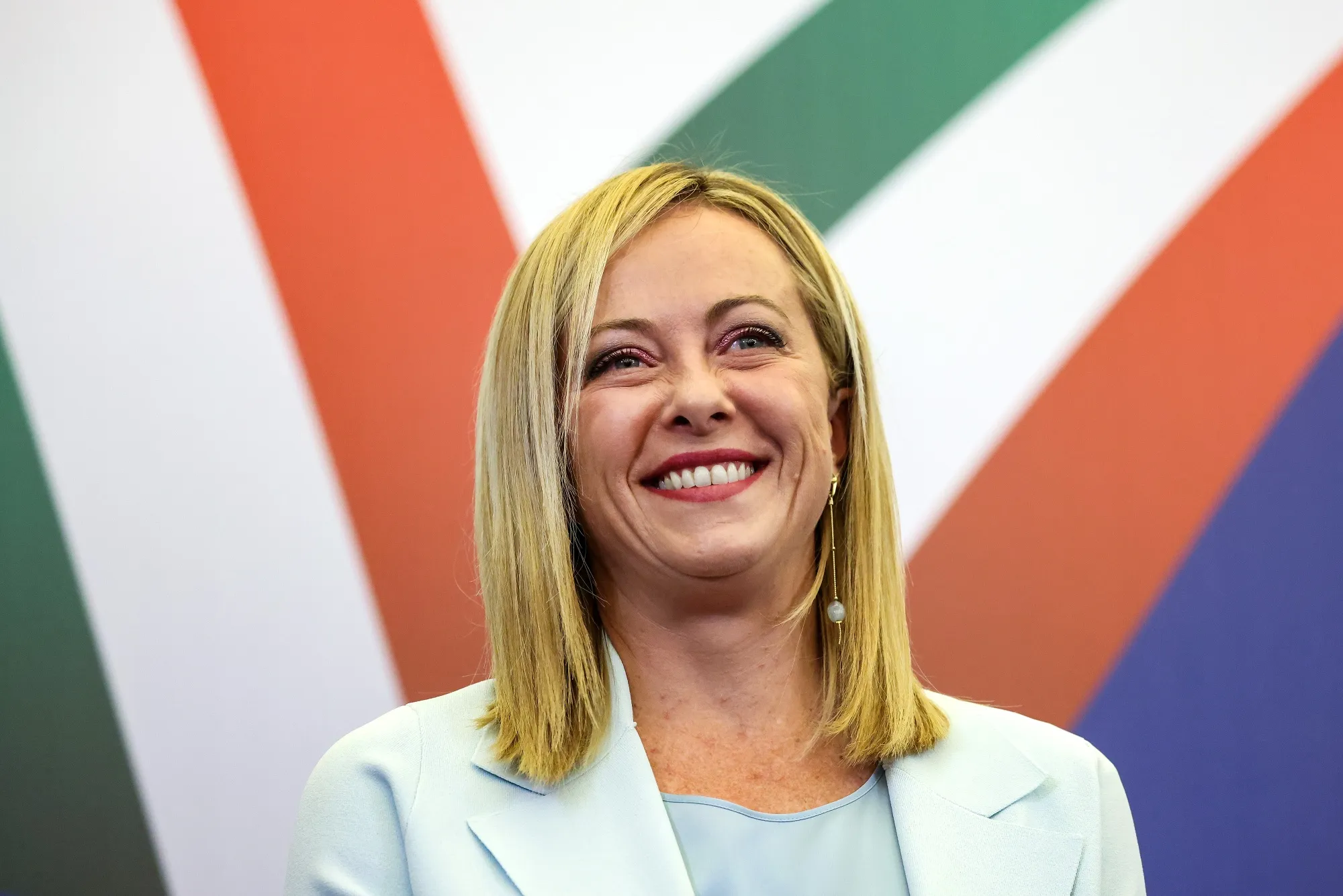 Tough times ahead for Italian Prime Minister Giorgia Meloni.