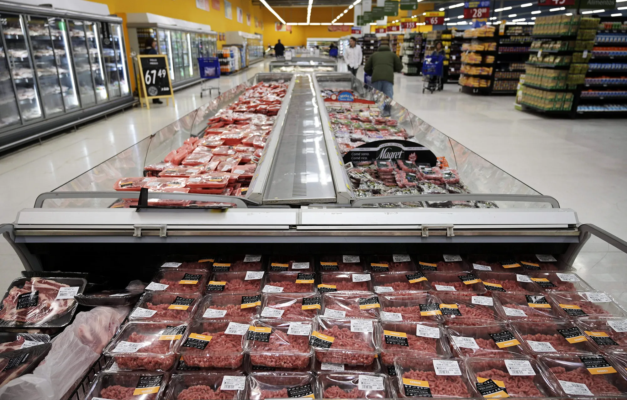 ARGENTINA-ECONOMY-INFLATION-TAXES